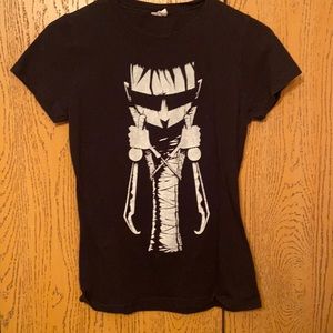 Johnny the Homicidal Maniac women’s T-shirt